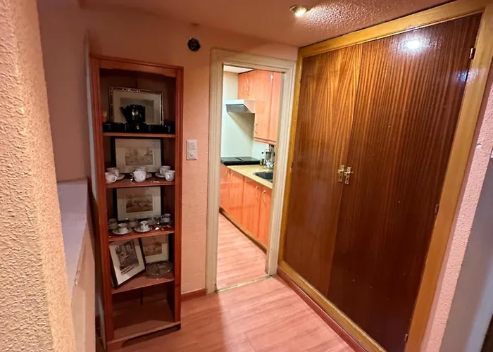 Rubio Apartamento Serra Nevada